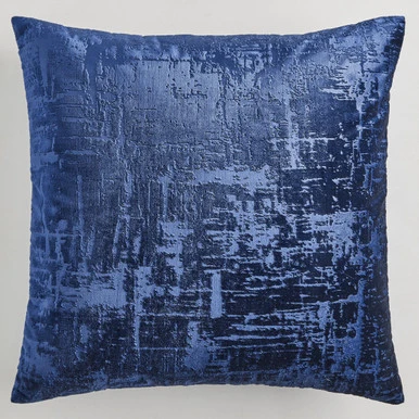 Odeon Pillow 20" - Sapphire - Image 3