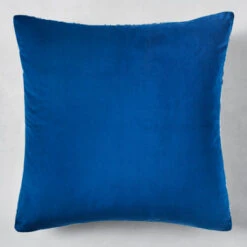 Bengali Pillow Cover 22" - Sapphire