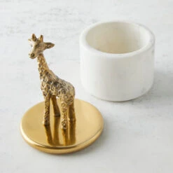 Nikki Chu - Giraffe Jewel Box