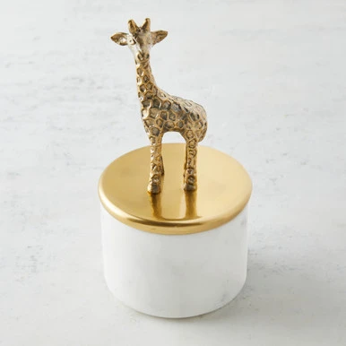 Nikki Chu - Giraffe Jewel Box - Image 2
