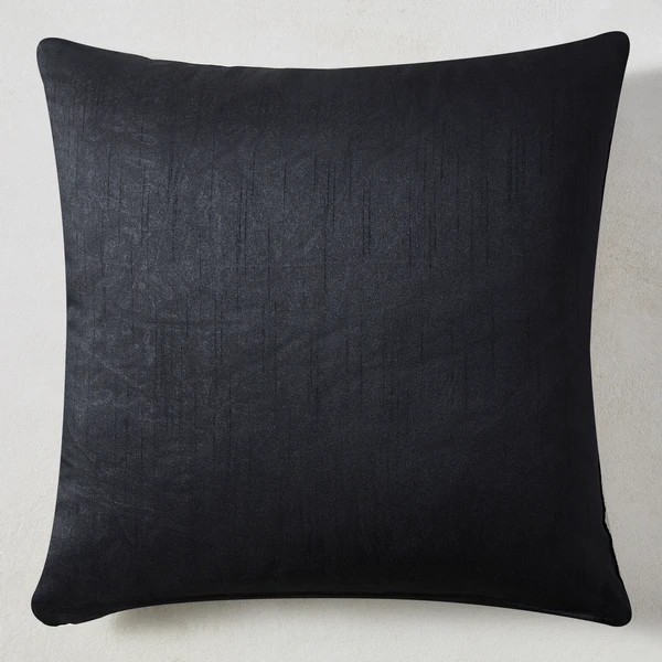 Eden Pillow 18" - Black - Image 2