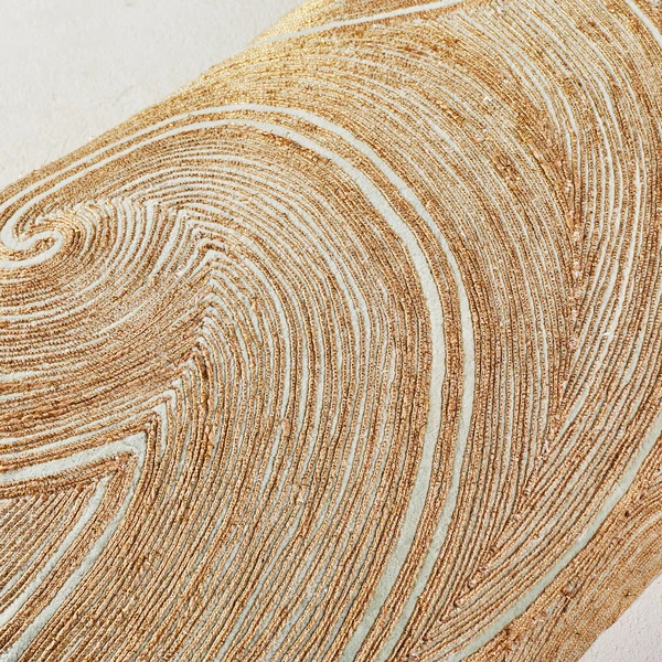 Whirlpool Lumbar Pillow - Champagne - Image 3