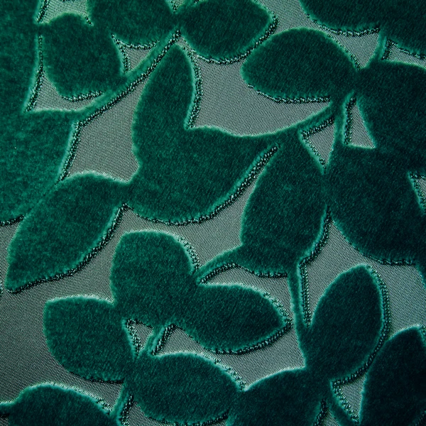 Botanical Pillow 20" - Green - Image 3