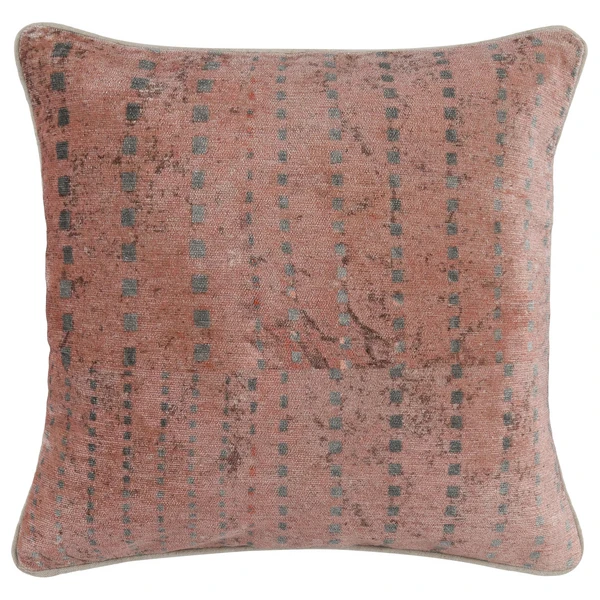 Toni Pillow 18" - Mauve