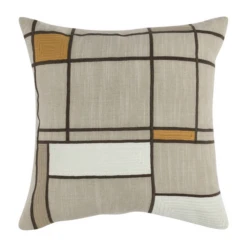 Alvin Pillow 22" - Natural