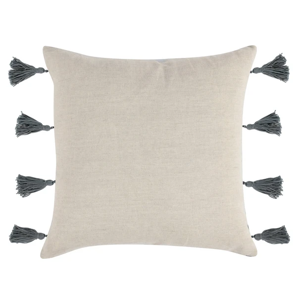 Cynthia Pillow 20" - Navy - Image 2