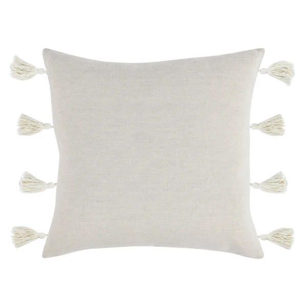 Cynthia Pillow 20" - Natural - Image 2
