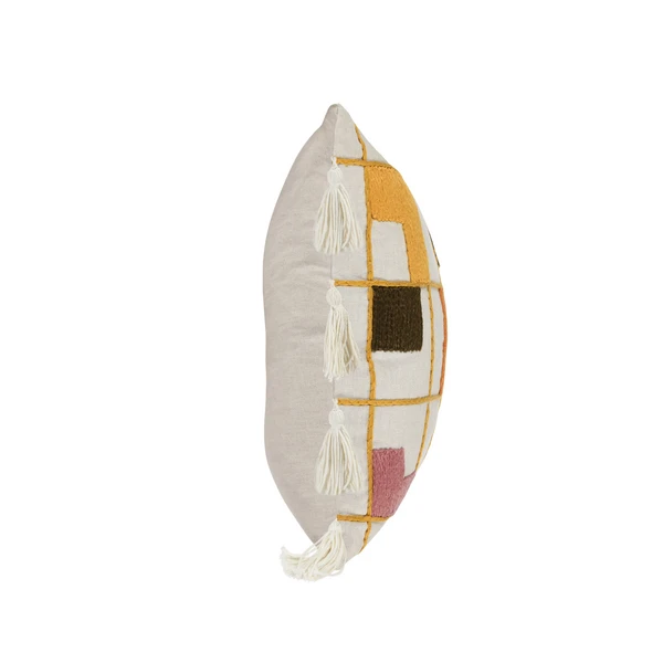 Cynthia Pillow 20" - Natural - Image 4