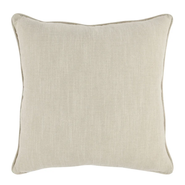 Joyce Pillow 22" - Yellow - Image 2