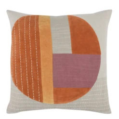 Archie Pillow 22" - Multi