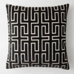 Empire Pillow 24" - Black