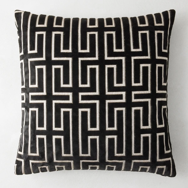 Empire Pillow 24" - Black
