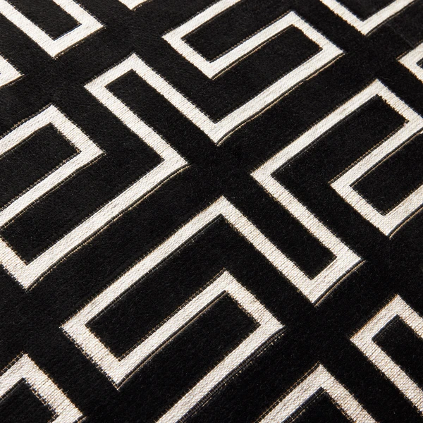 Empire Pillow 24" - Black - Image 2