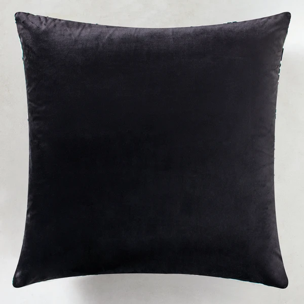 Dragon Pillow 22" - Black - Image 4