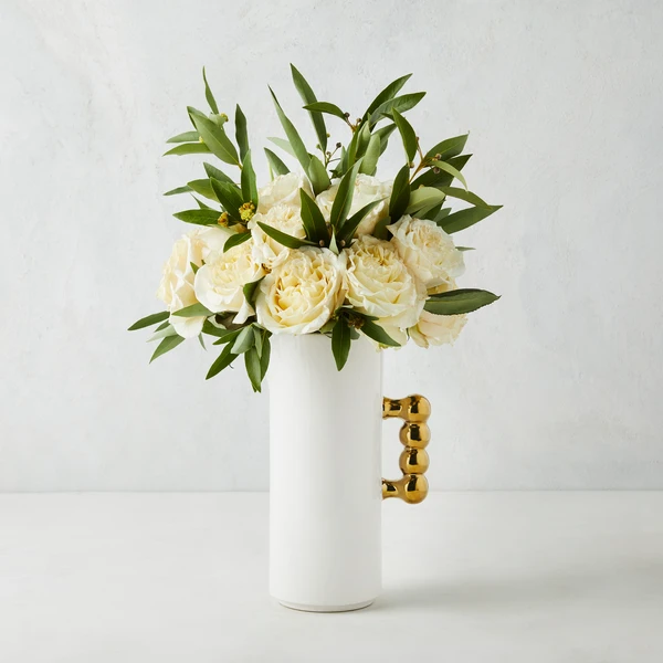 Pitcher Bauble Vase