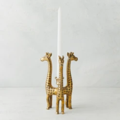 Nikki Chu - Giraffe Taper Holder