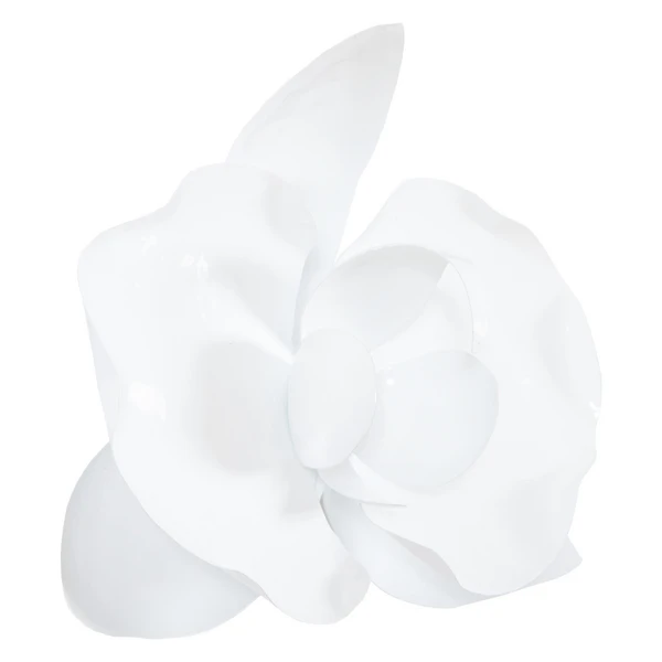Orchid Flower Wall Decor - Image 2