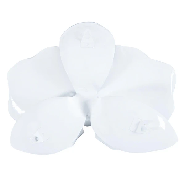 Orchid Flower Wall Decor - Image 3