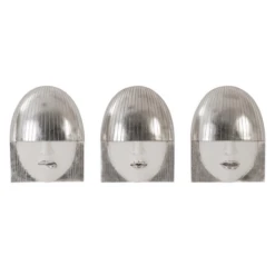 Fashion Faces Wall Decor