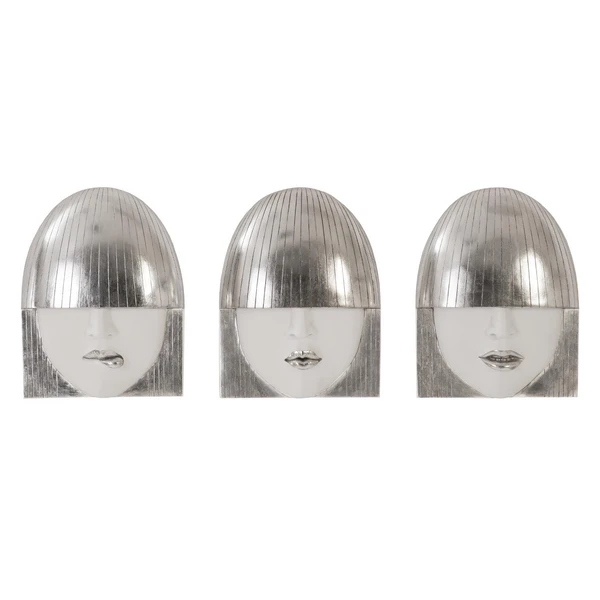 Fashion Faces Wall Decor