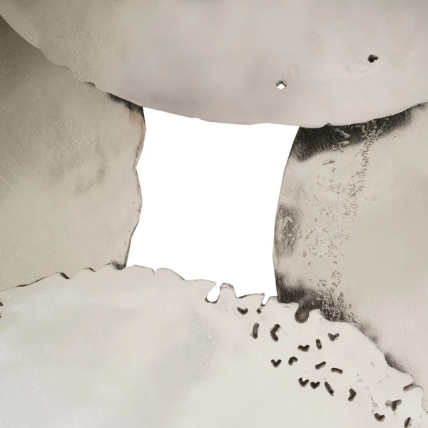 Cast Oil Drum Wall Discs - Image 2