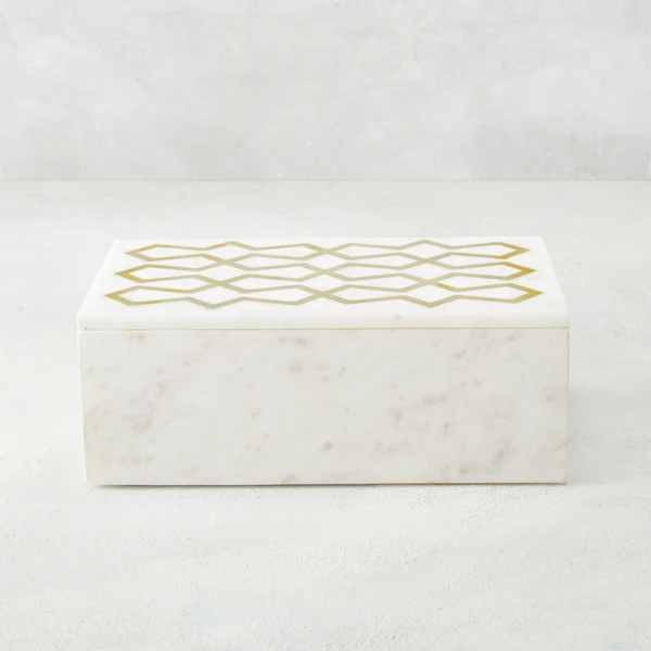 Nikki Chu - Marrakesh Box