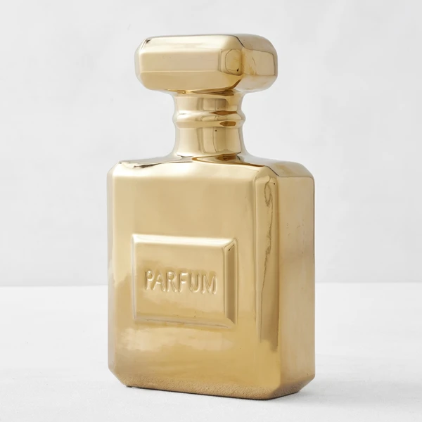 Parfum Bottle Coin Bank - Image 2