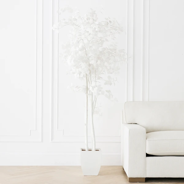 Faux Aspen Tree - Image 2