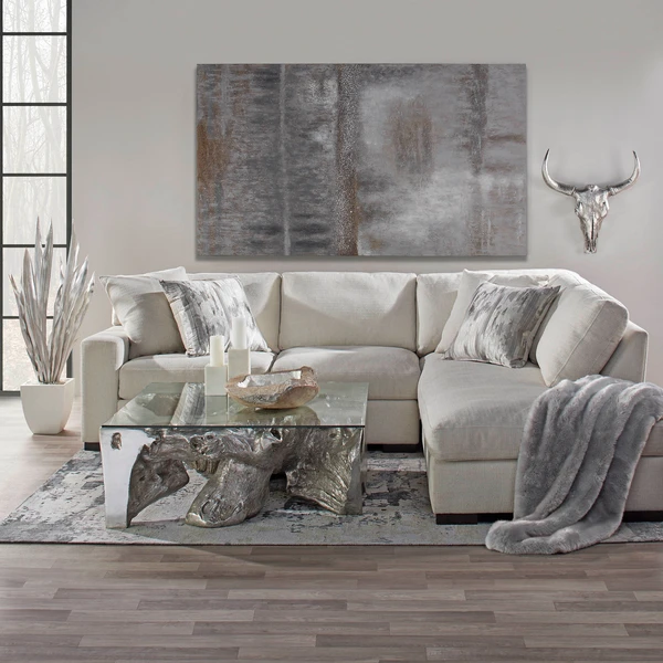 Faux Potted Sansevieria - Image 3