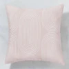 Dakota Outdoor Pillow 18" - Blush