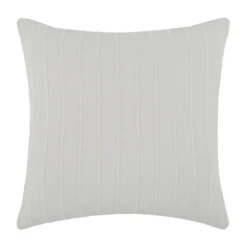 Colby Pillow 22" - White
