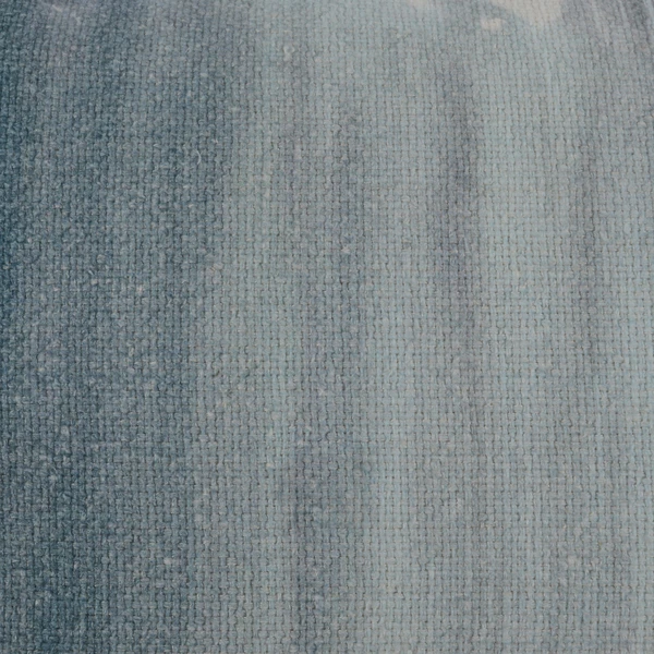 Kaya Lumbar Pillow - Blue - Image 5