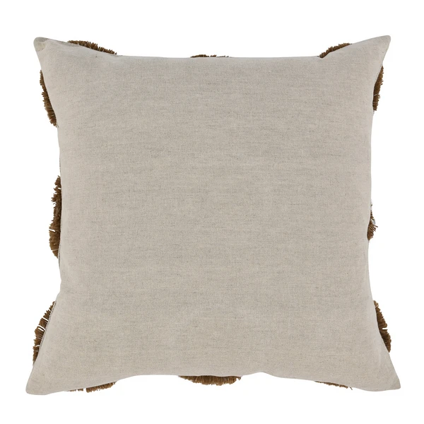 Mayah Pillow 22" - Natural - Image 4