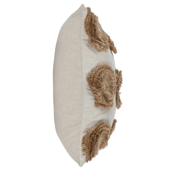 Mayah Pillow 22" - Natural - Image 3
