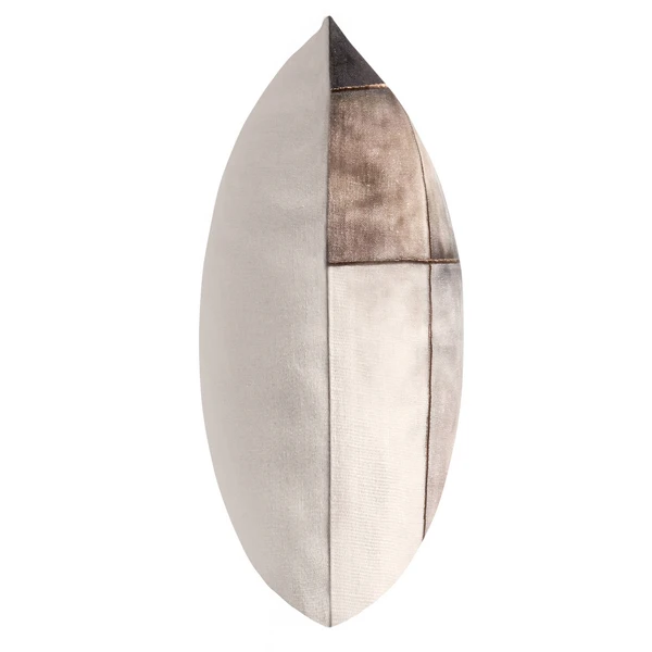 Wynter Pillow 20" - Brown - Image 3