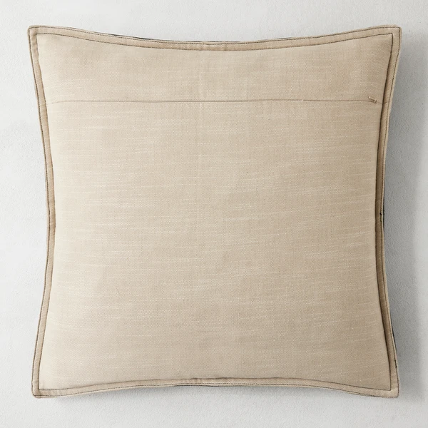 Dylan Pillow 22" - Onyx - Image 2