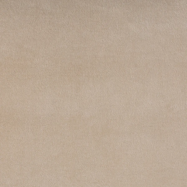 Velvet Tassle Lumbar Pillow - Light Beige - Image 3