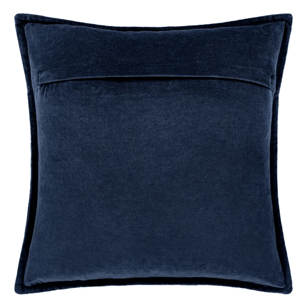 Velvet Pillow 20" - Navy - Image 2