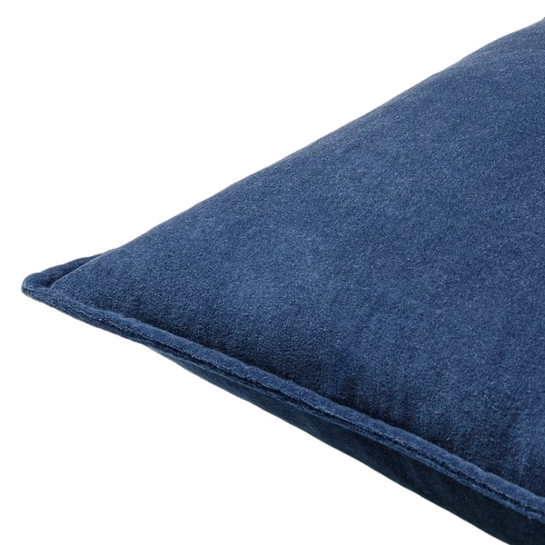 Velvet Pillow 20" - Navy - Image 3