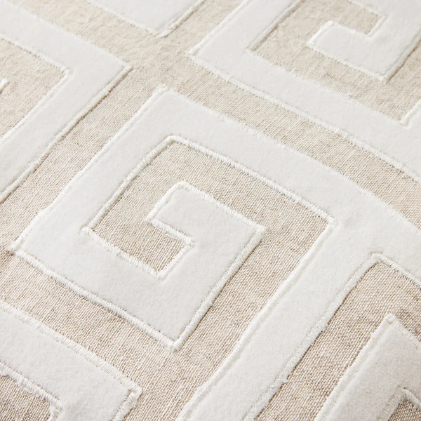 Rowan Pillow 18" - Ivory - Image 3