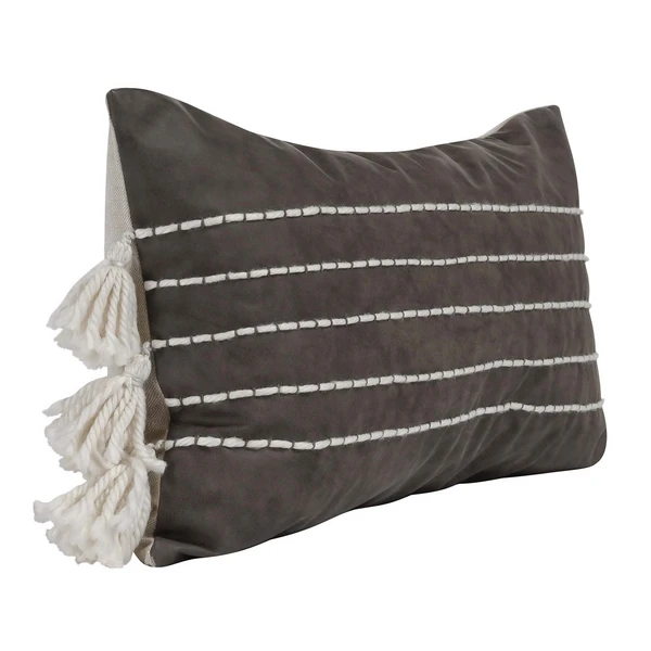 Zeek Lumbar Pillow - Hickory - Image 4