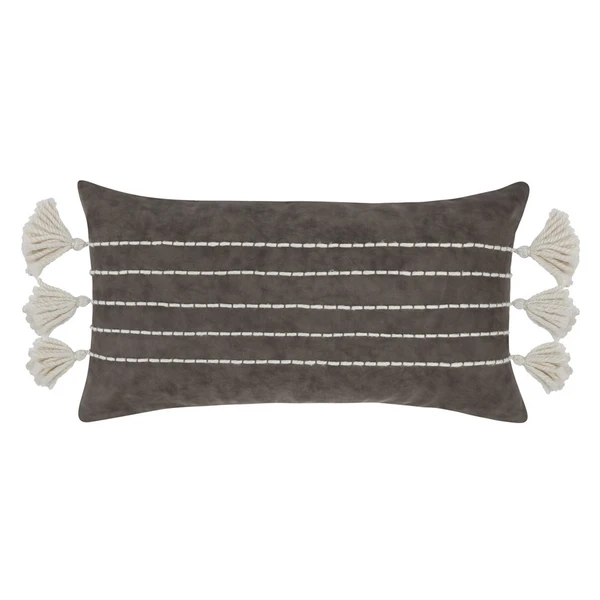 Zeek Lumbar Pillow - Hickory