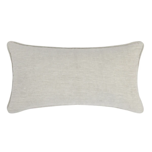 Koa Lumbar Pillow - Ivory/Multi - Image 2