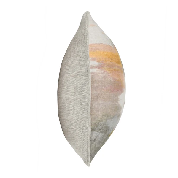 Koa Lumbar Pillow - Ivory/Multi - Image 3