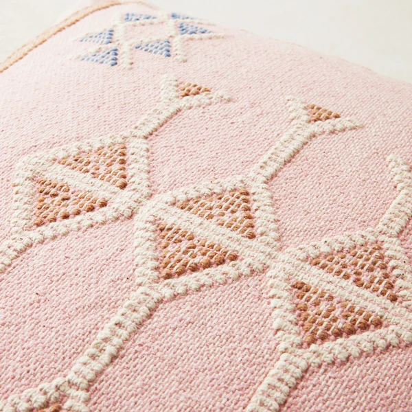 Indi Pillow 18" - Peach - Image 3