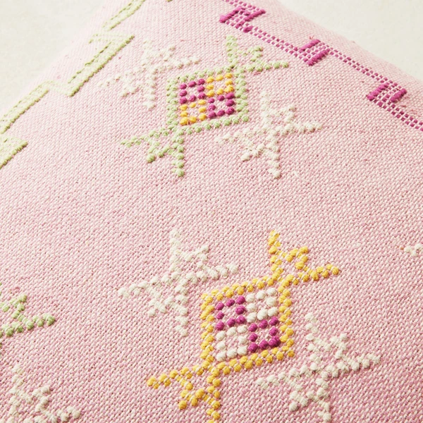 Opal Pillow 18" - Pink - Image 3