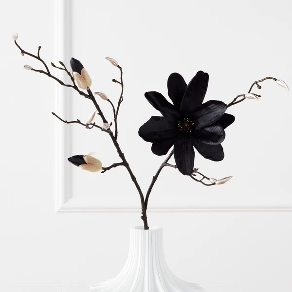 Magnolia Spray - Set Of 3