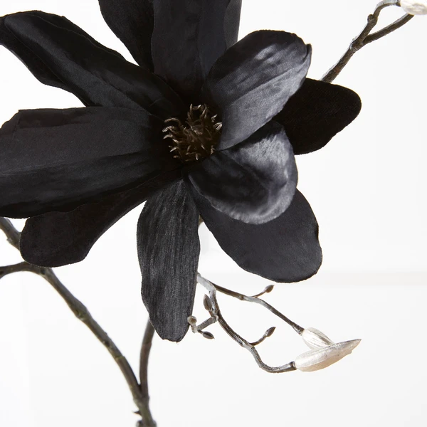 Magnolia Spray - Set Of 3 - Image 2